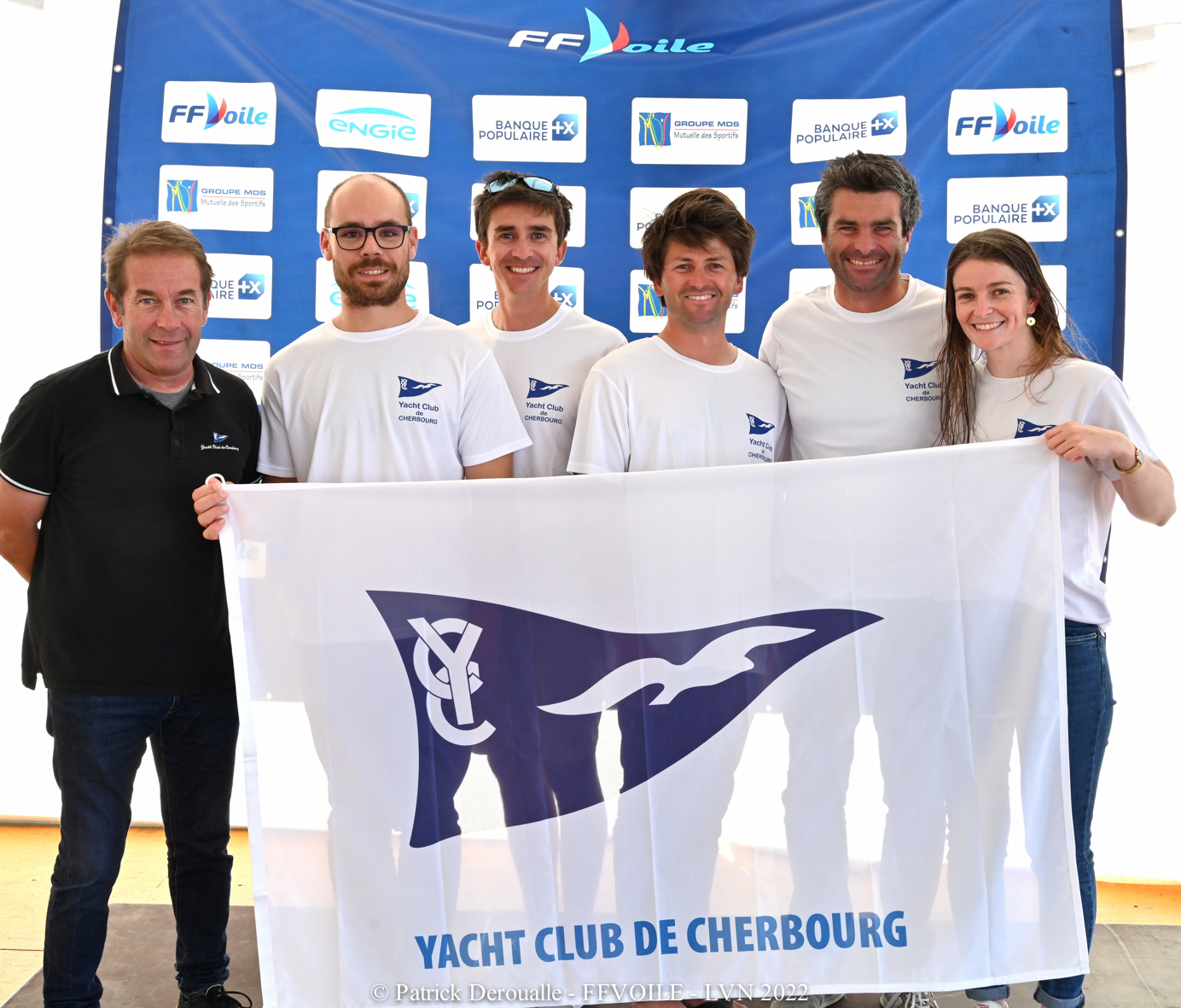 equipage YC Cherbourg