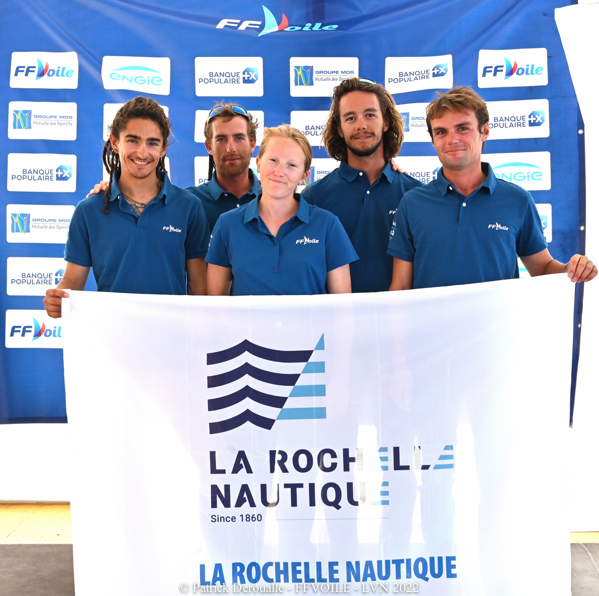 Photo de l'équipage La Rochelle Nautique