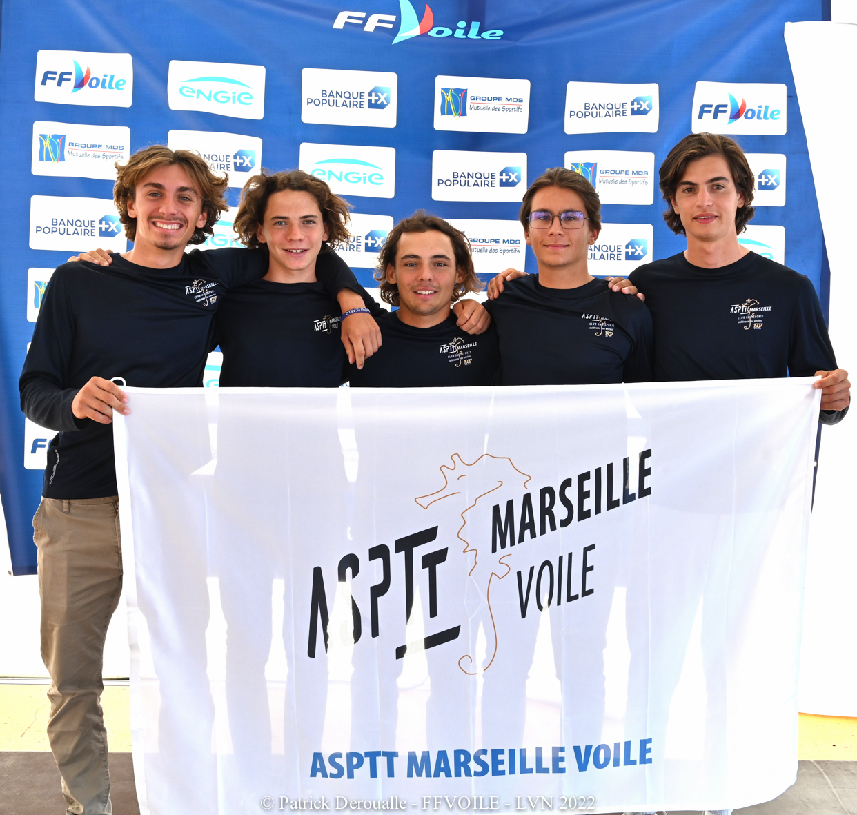 equipage marseille