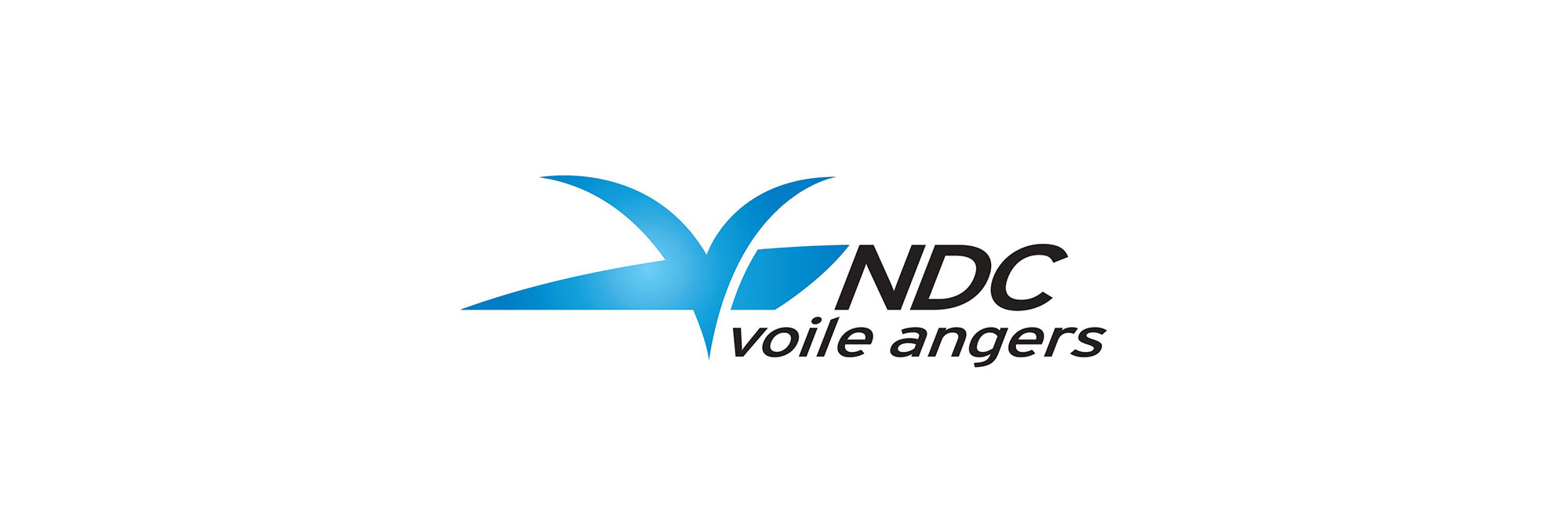 logo du NDC Voile Angers