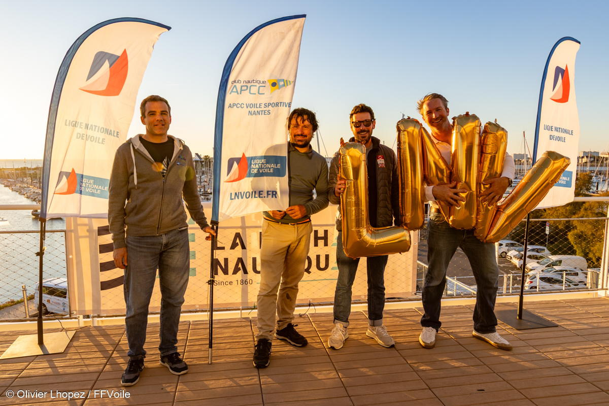 equipage apcc nantes