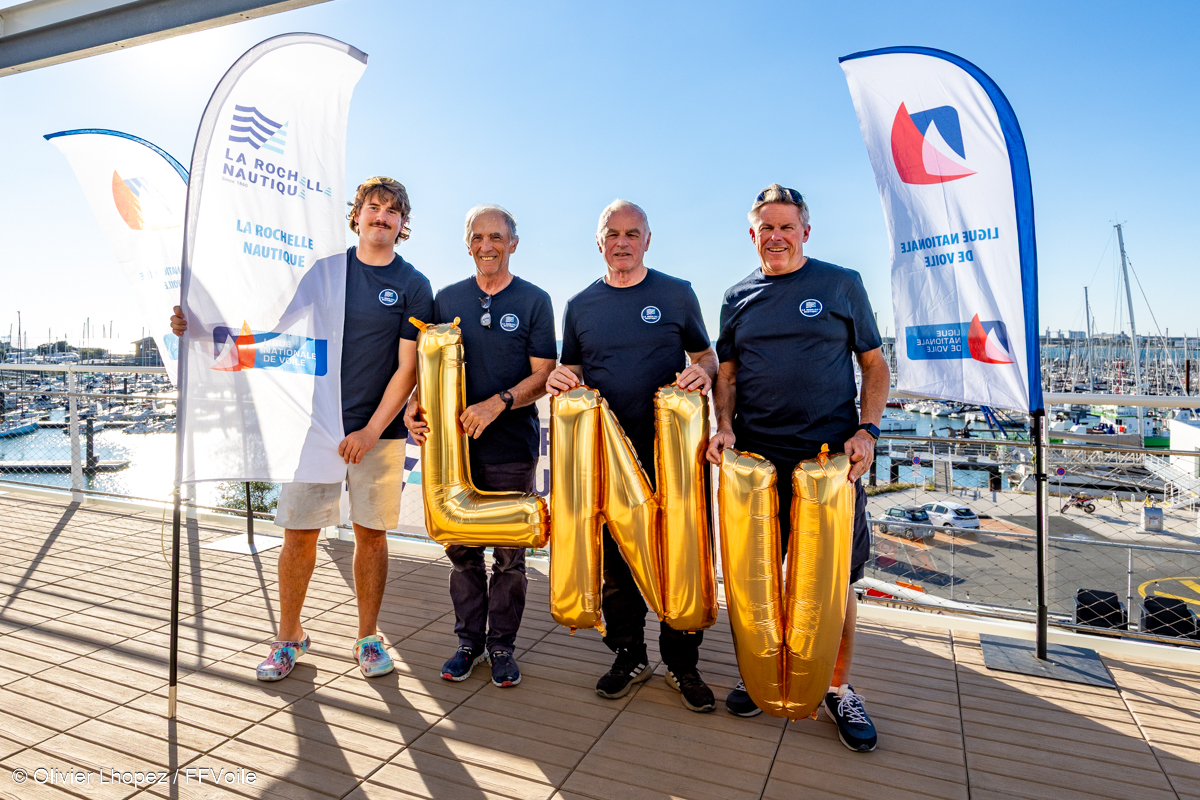 Photo de l'équipage La Rochelle Nautique