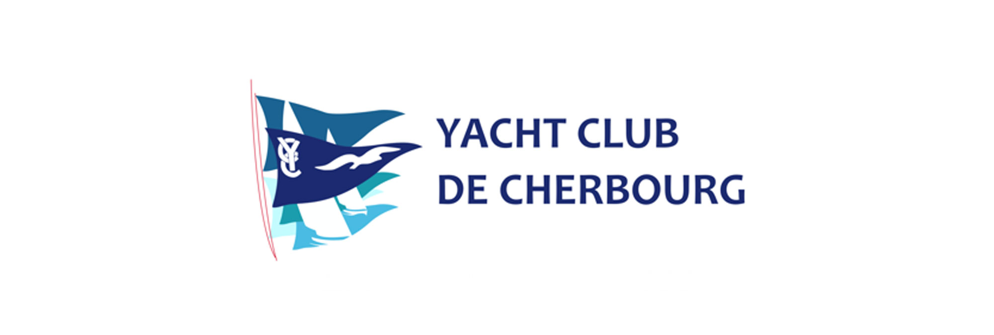 logo Yacht club de cherbourg