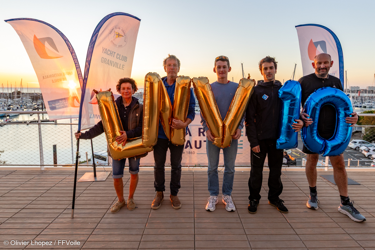 Yacht Club de Granville